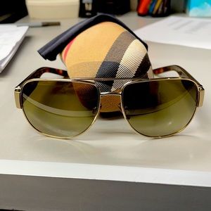 Burberry original sunglasses